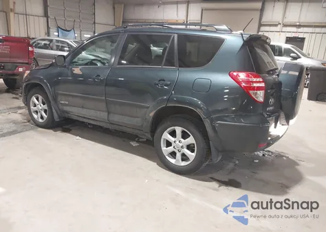 2011 Toyota Rav4 Limited V6 z USA, uszkodzony, nr VIN 2T3DK4DV1BW054723